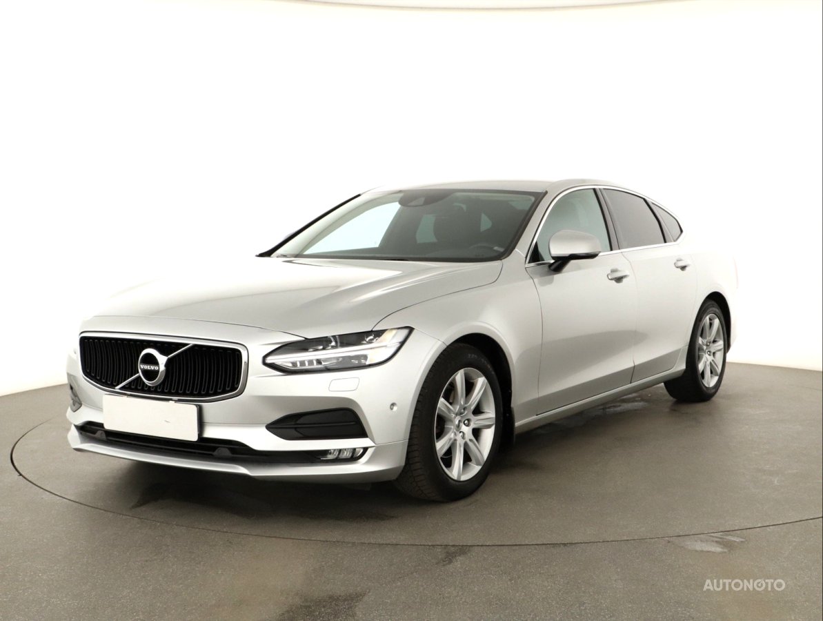 Volvo S90, 2018 - pohled č. 3