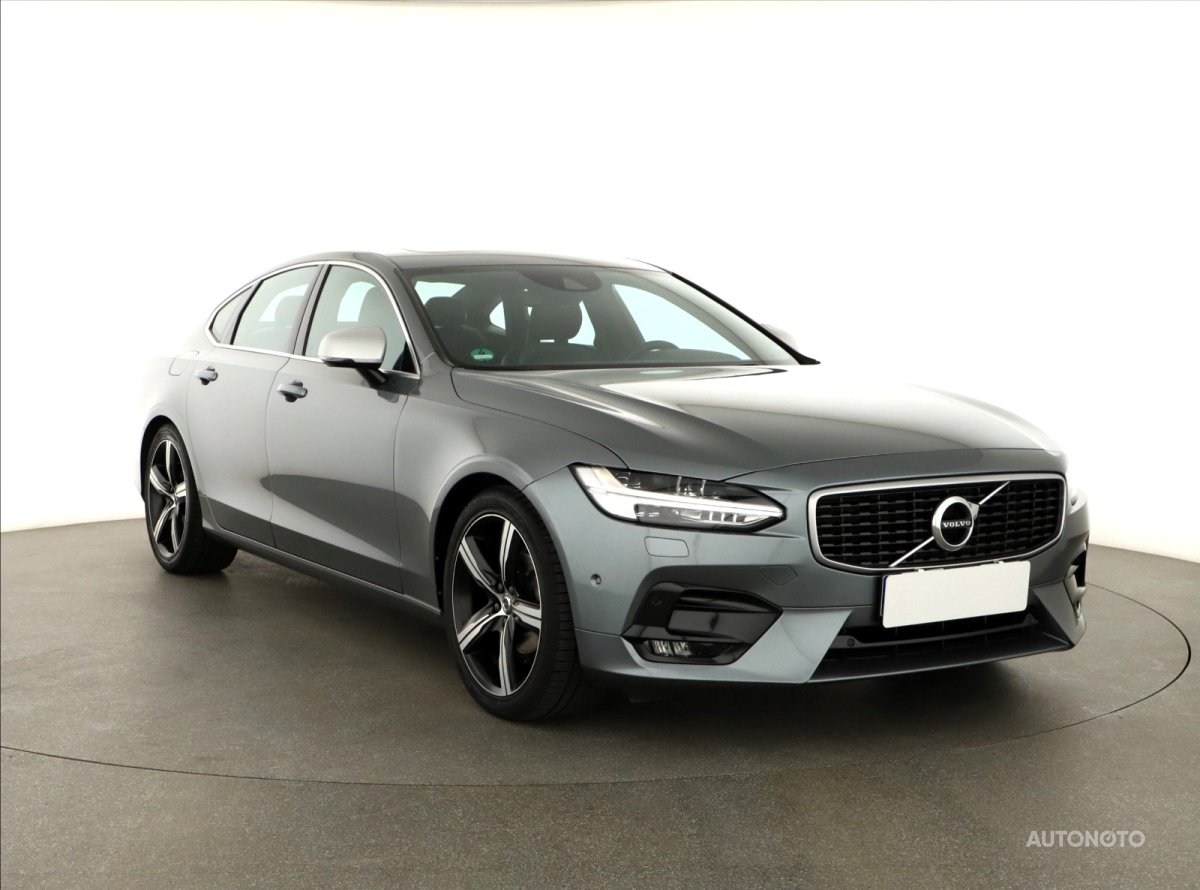 Volvo S90, 2017 - pohled č. 1