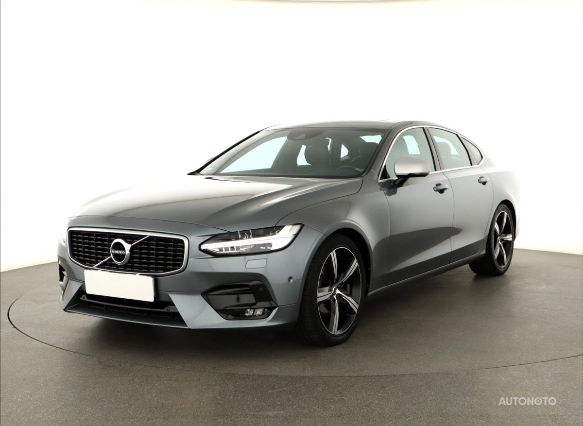 Volvo S90, 2017 - pohled č. 3