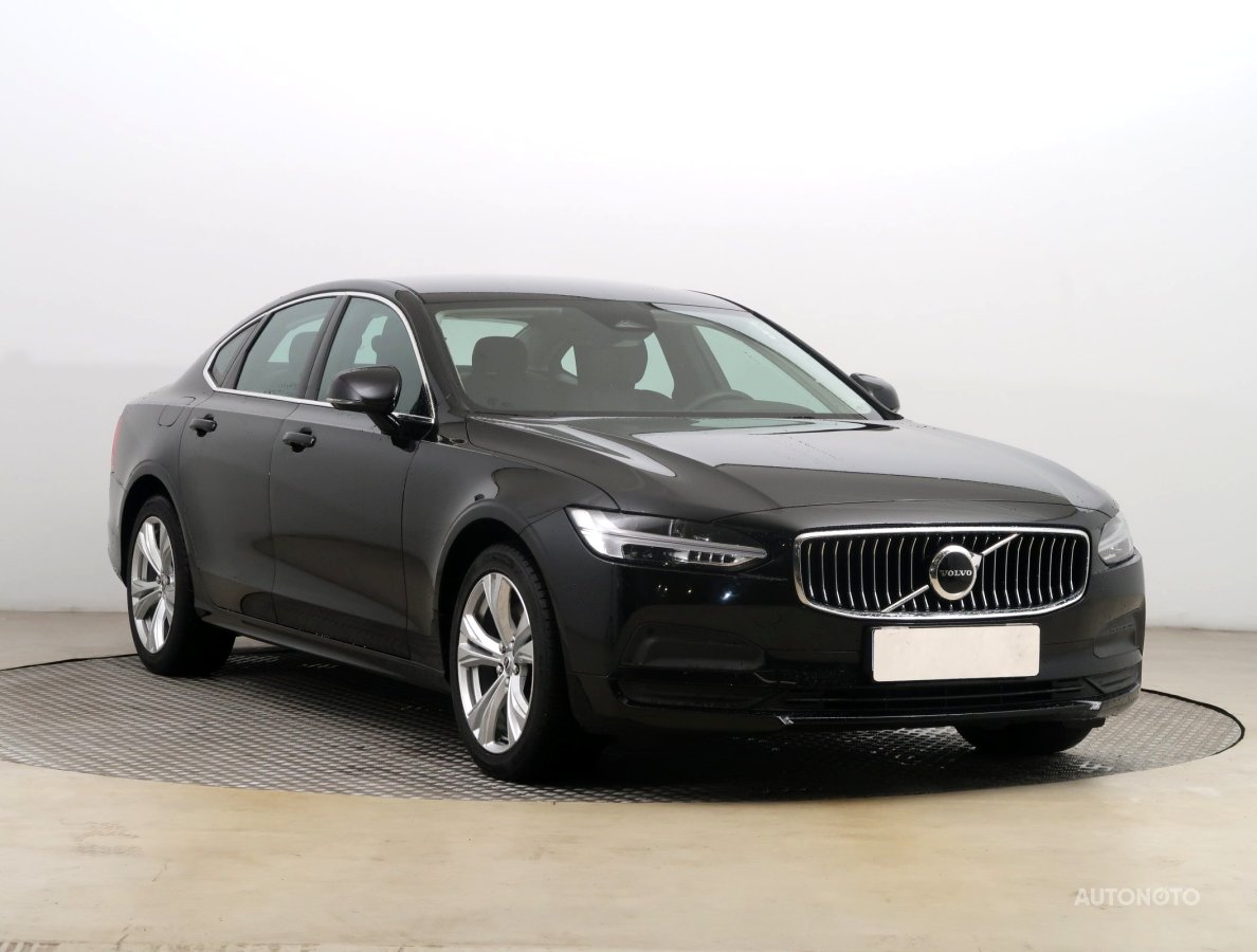 Volvo S90, 2023 - celkový pohled