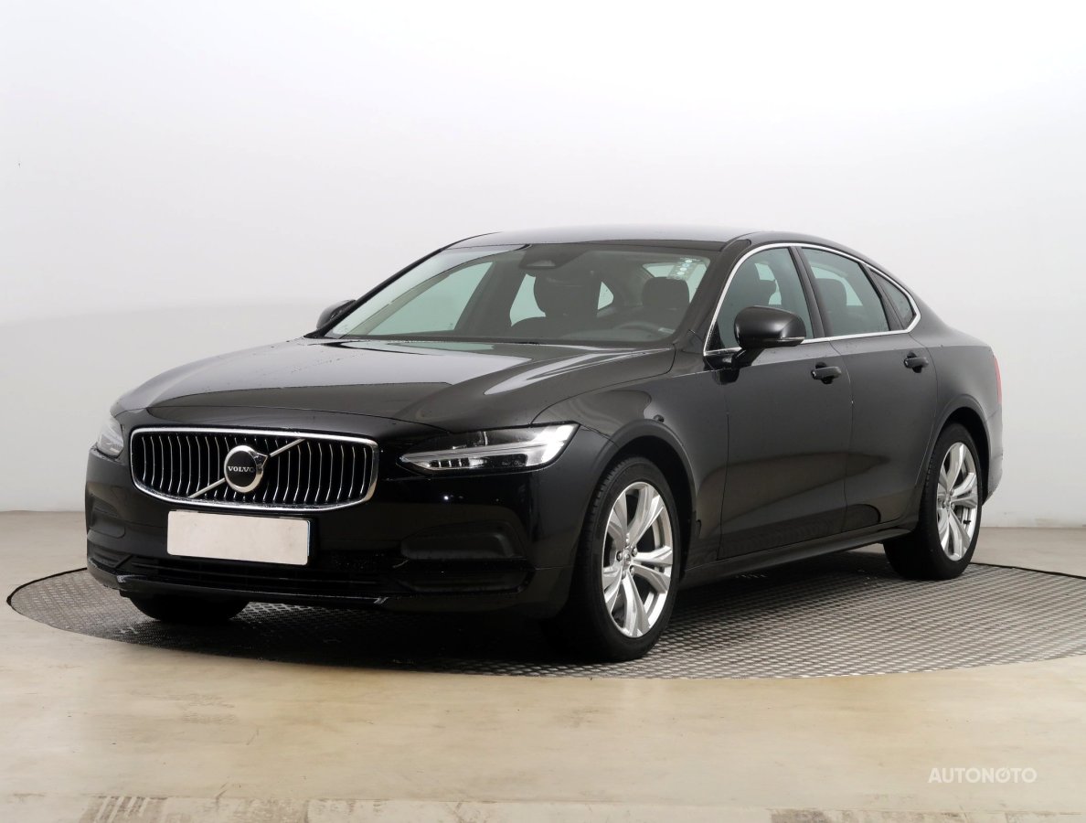 Volvo S90, 2023 - pohled č. 3