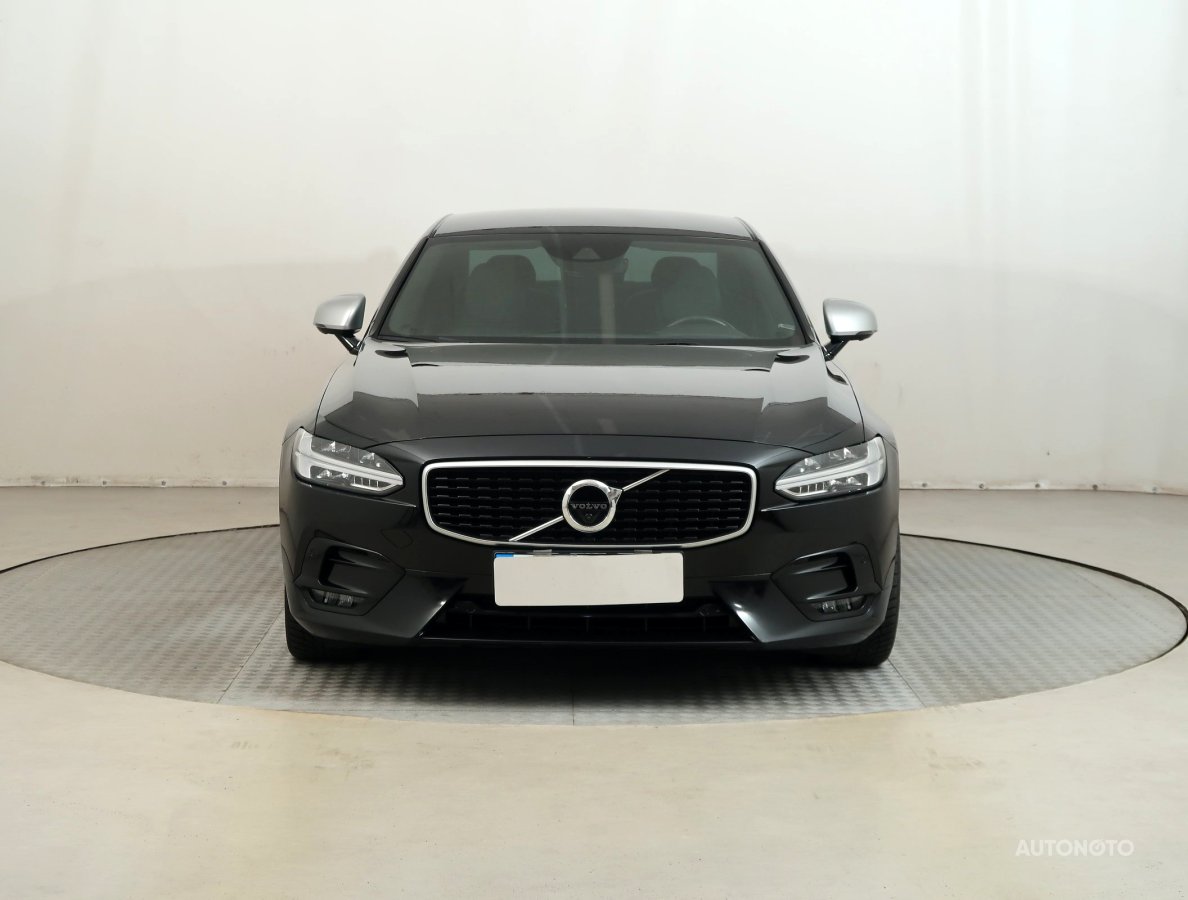 Volvo S90, 2019 - pohled č. 2