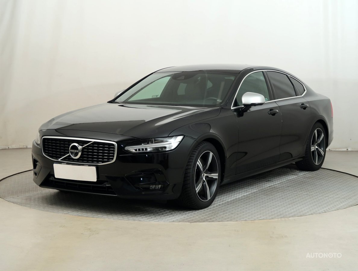 Volvo S90, 2019 - pohled č. 3