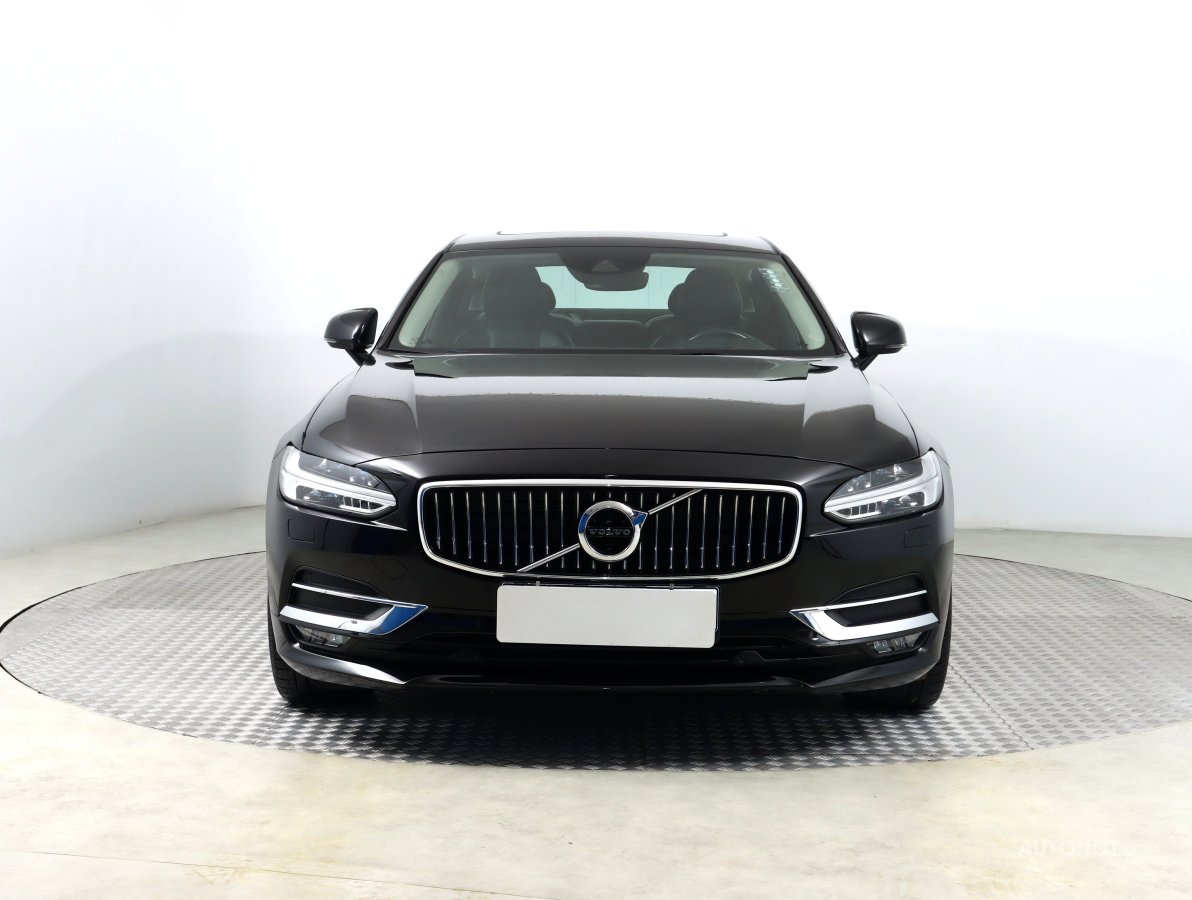 Volvo S90, 2017 - pohled č. 2