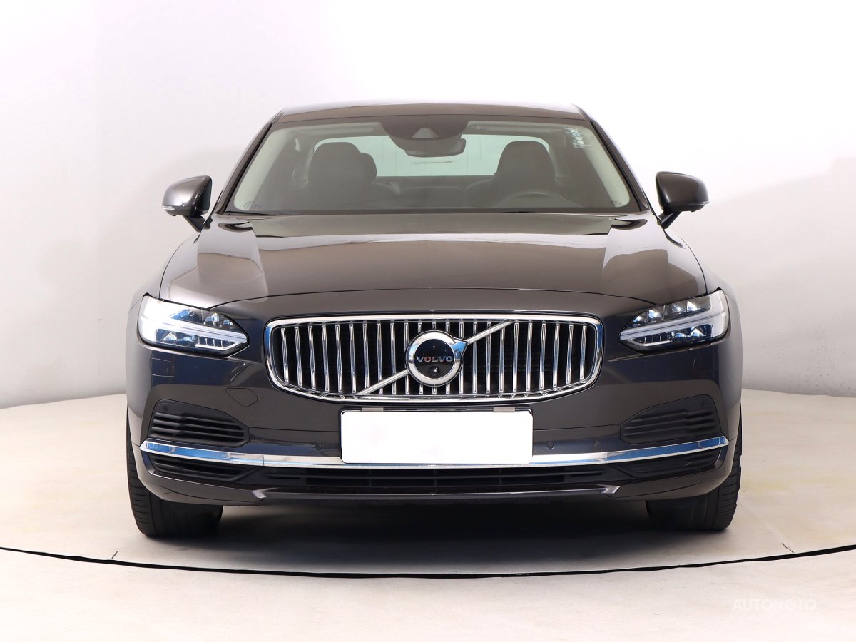 Volvo S90, 2021 - pohled č. 2