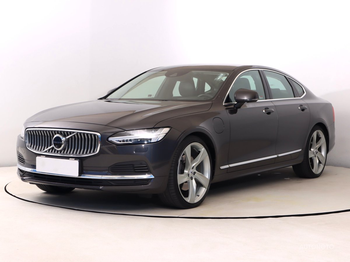 Volvo S90, 2021 - pohled č. 3