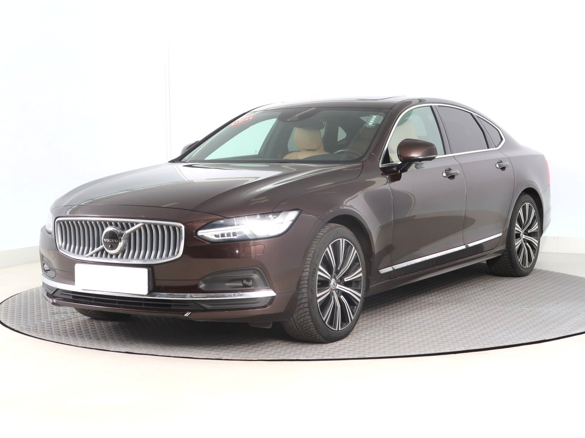Volvo S90, 2021 - pohled č. 3