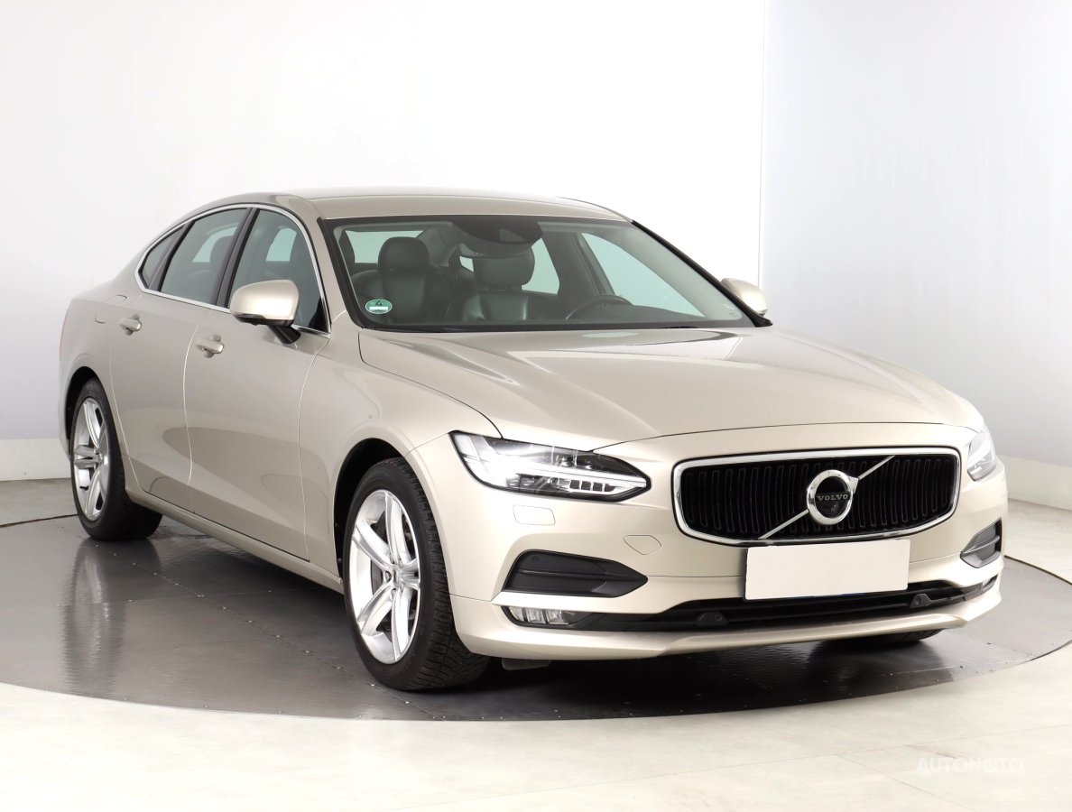 Volvo S90, 2017 - celkový pohled