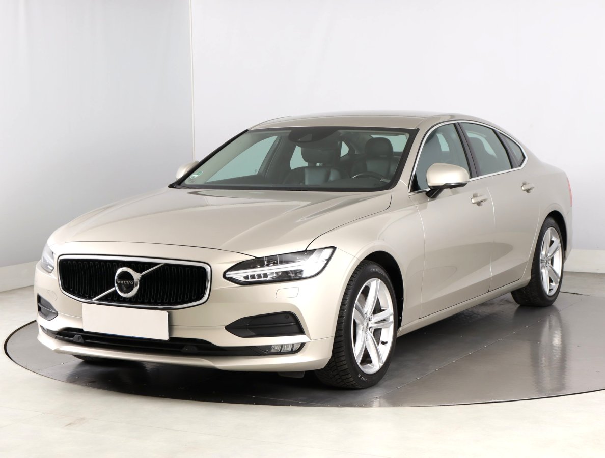 Volvo S90, 2017 - pohled č. 3