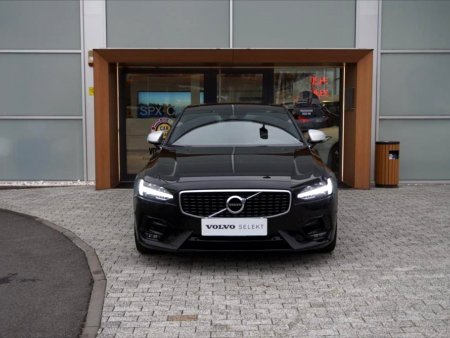 Volvo S90, 2017 - pohled č. 2