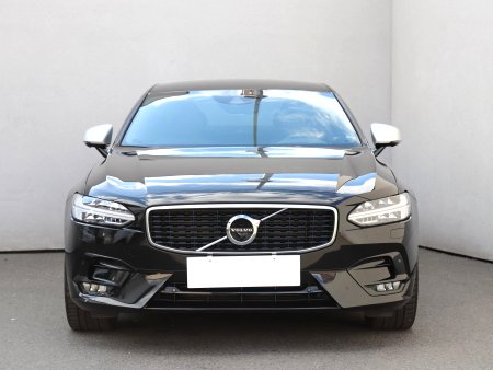 Volvo S90, 2018 - pohled č. 2
