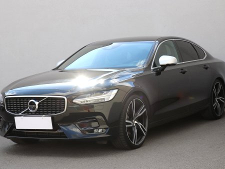 Volvo S90, 2018 - pohled č. 3
