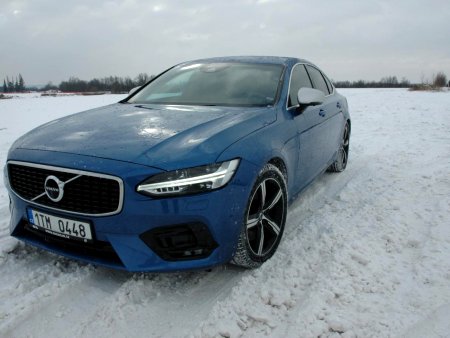 Volvo S90 2,0 D5 AWD AUT R-DESIGN