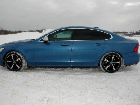 Volvo S90, 2018 - pohled č. 2