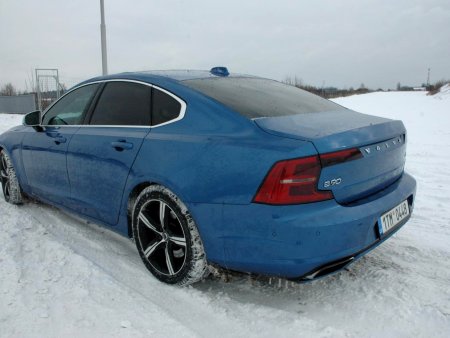 Volvo S90, 2018 - pohled č. 3