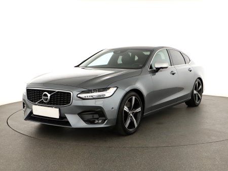 Volvo S90, 2017 - pohled č. 3