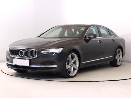 Volvo S90, 2021 - pohled č. 3