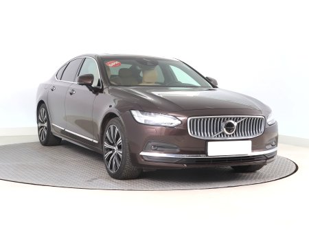 Volvo S90, 2021
