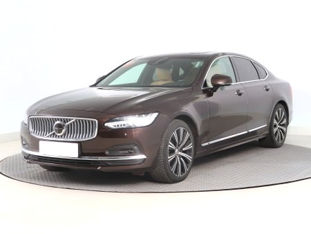Volvo S90, 2021 - pohled č. 3