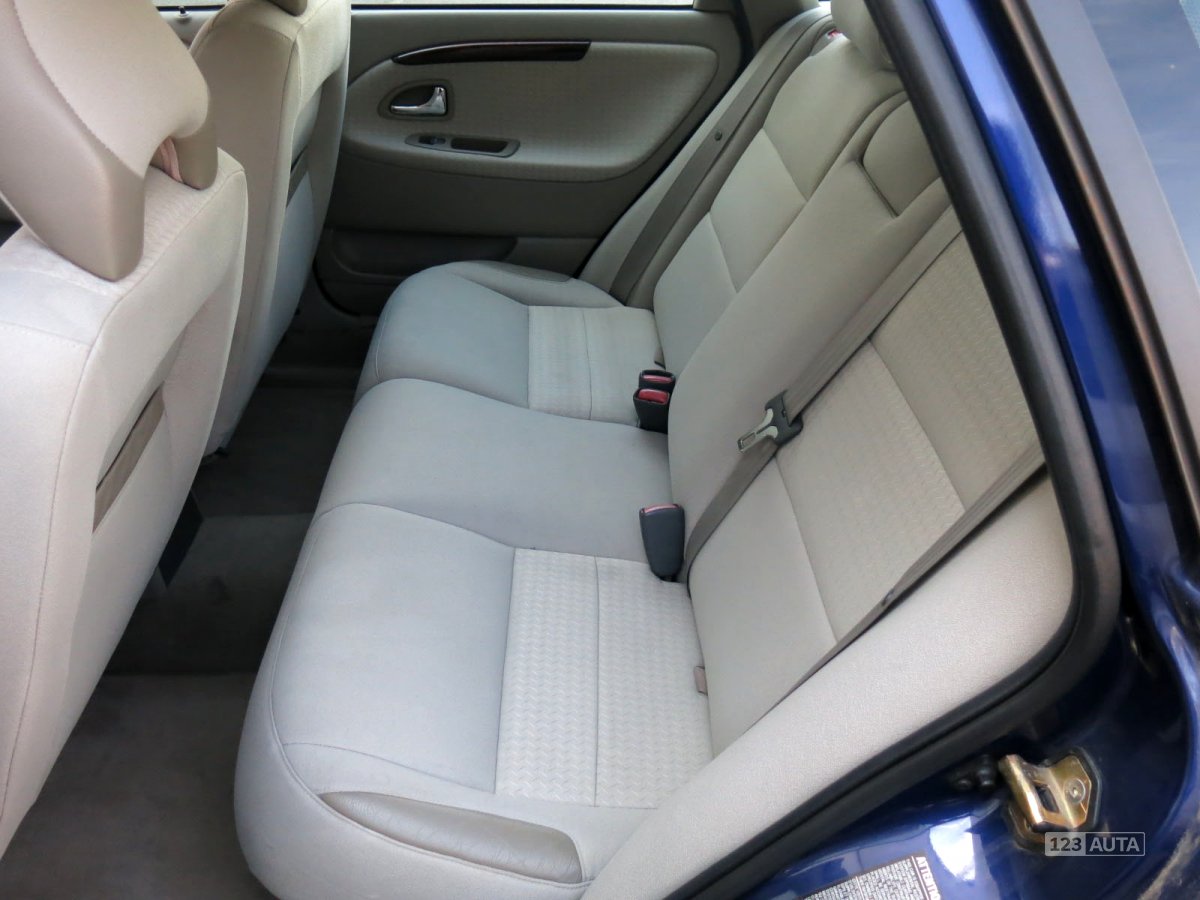 Volvo V40, 2004 - pohled č. 14