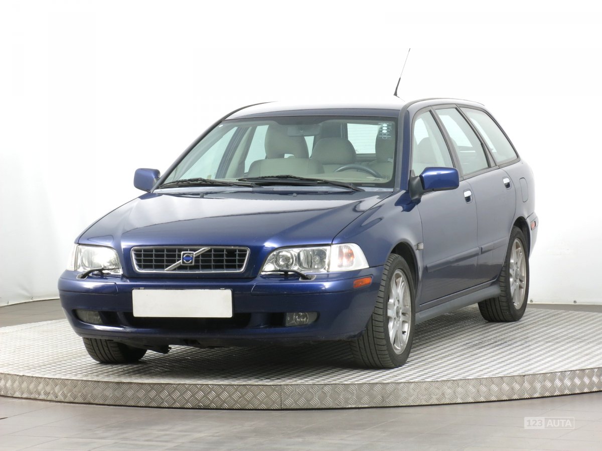Volvo V40, 2004 - pohled č. 3
