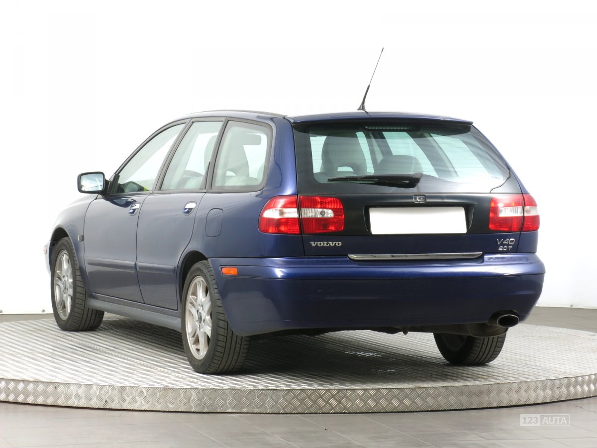 Volvo V40, 2004 - pohled č. 5
