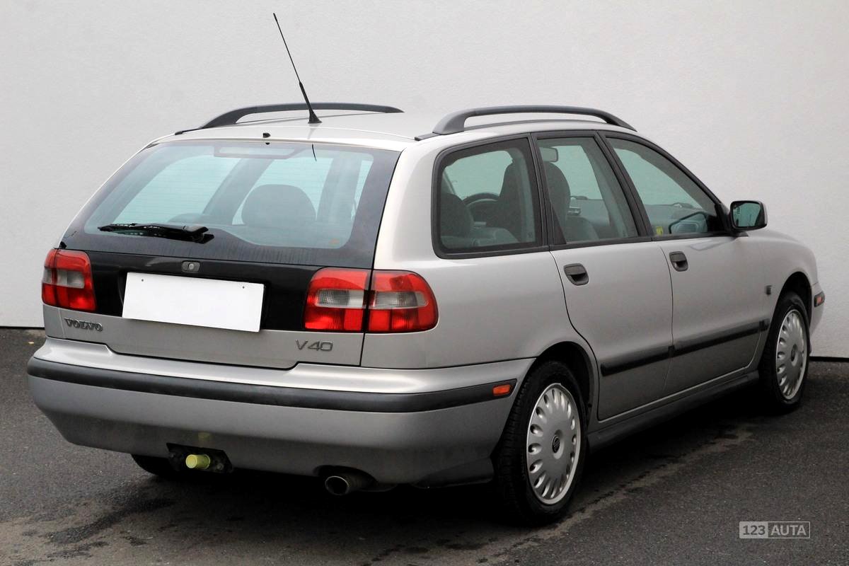Volvo V40, 1998 - pohled č. 5