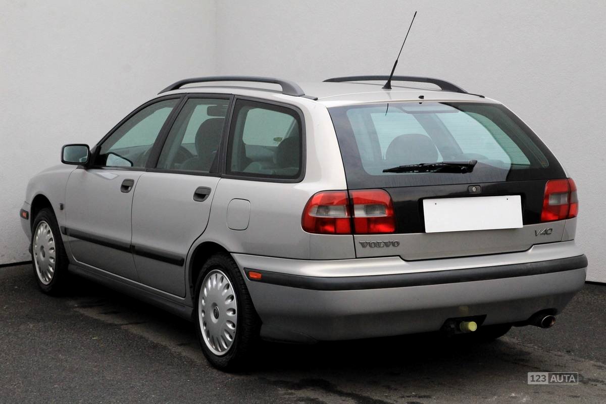 Volvo V40, 1998 - pohled č. 7