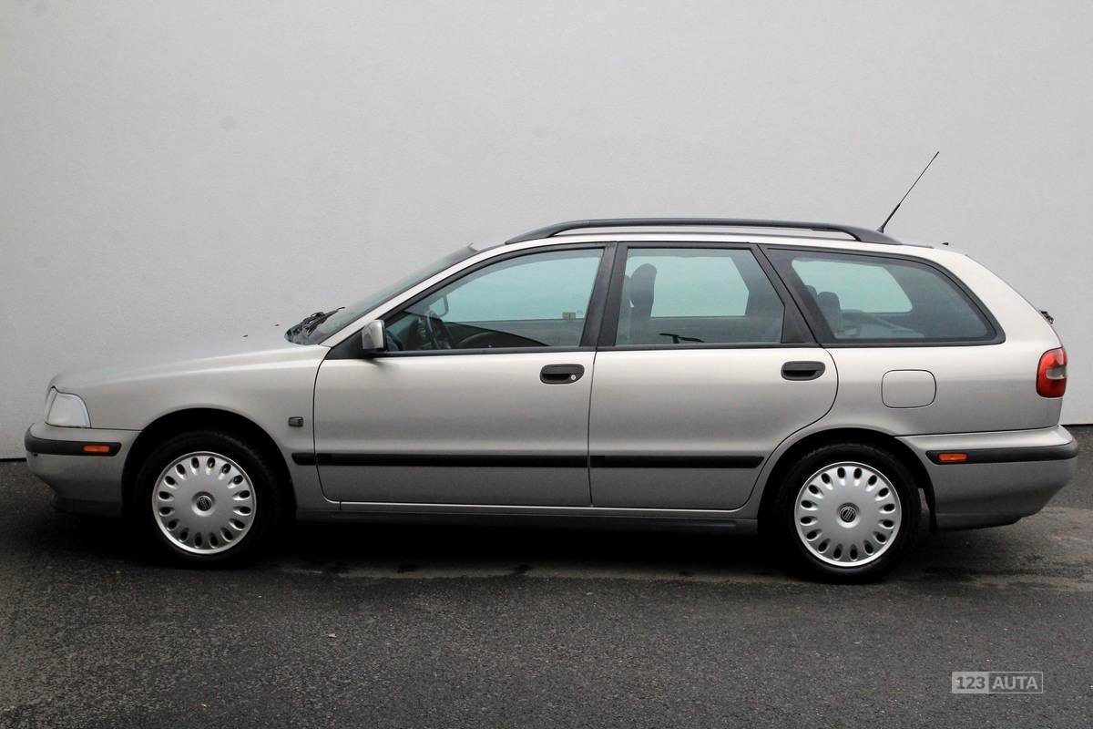 Volvo V40, 1998 - pohled č. 8