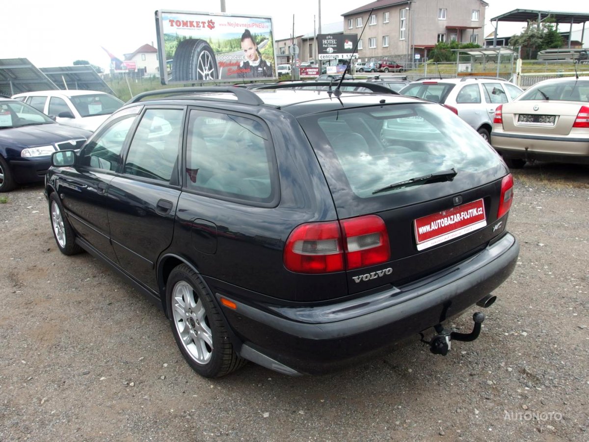 Volvo V40, 1999 - pohled č. 5