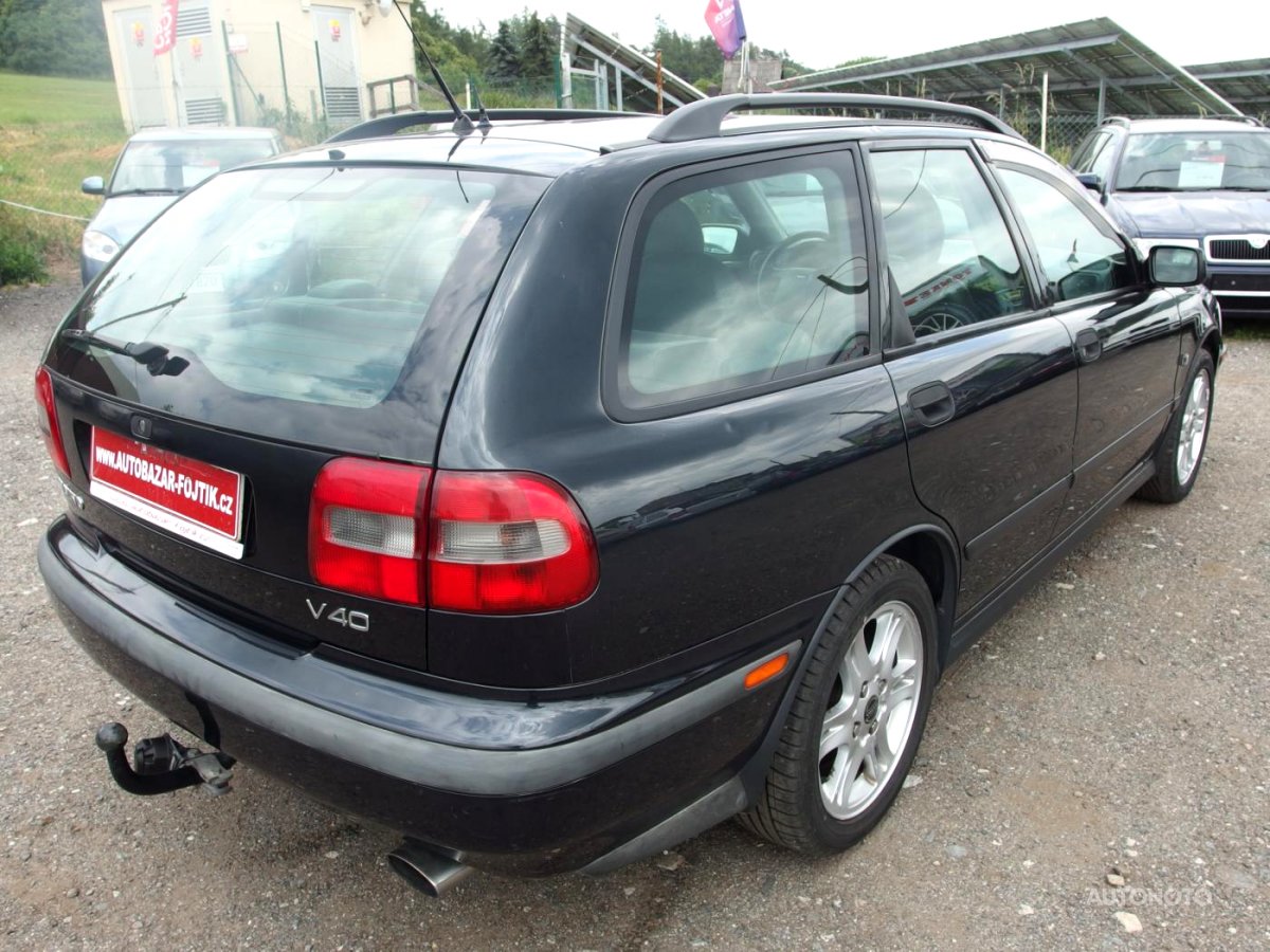 Volvo V40, 1999 - pohled č. 7