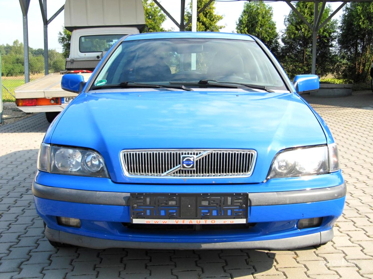 Volvo V40, 2000 - pohled č. 2