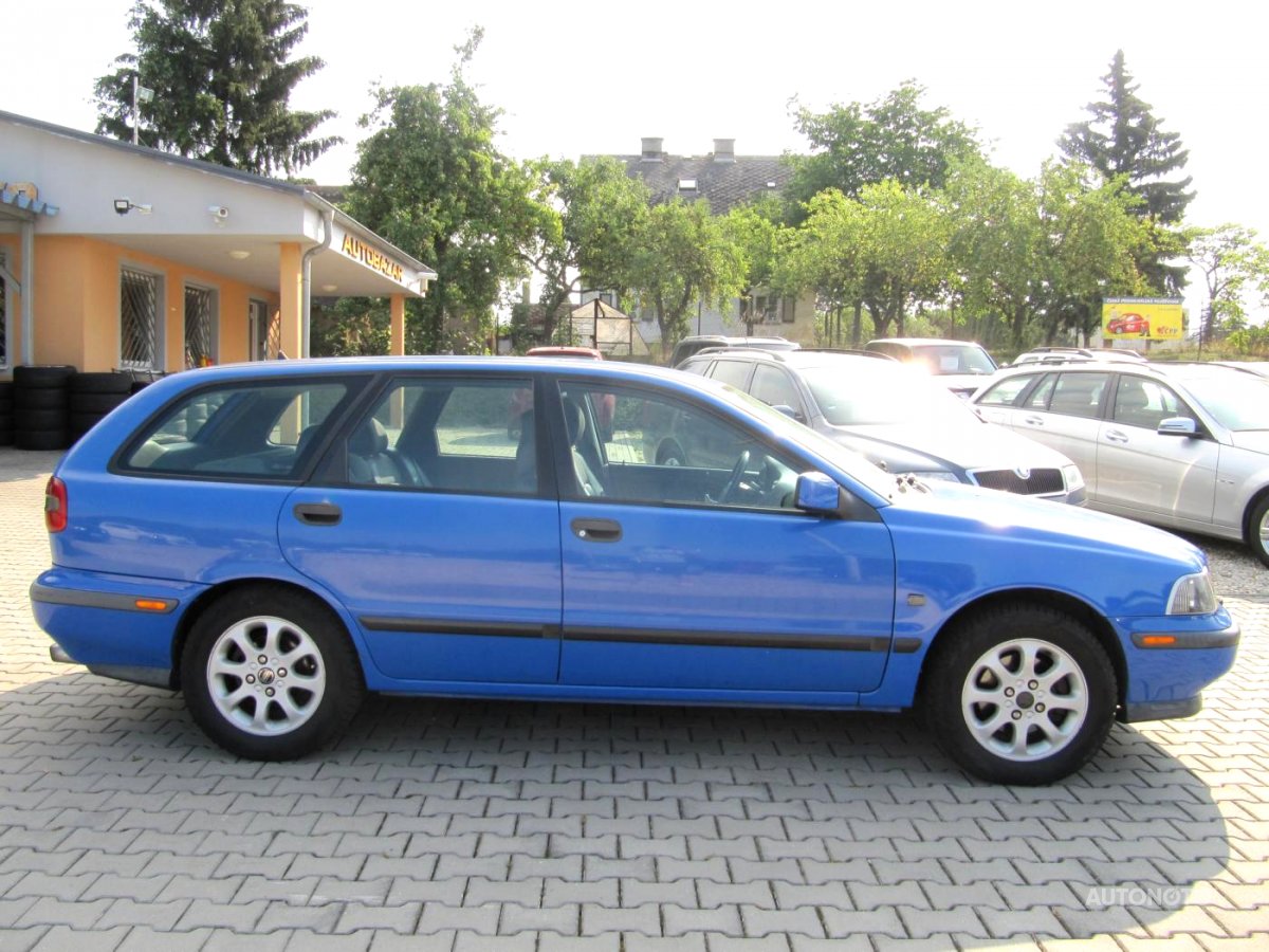 Volvo V40, 2000 - pohled č. 6