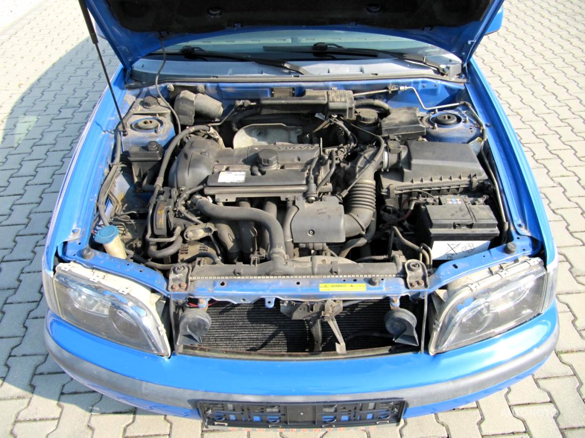 Volvo V40, 2000 - pohled č. 9