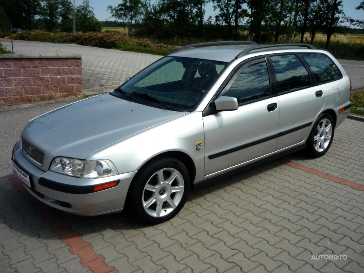 Volvo V40, 2001 - pohled č. 3