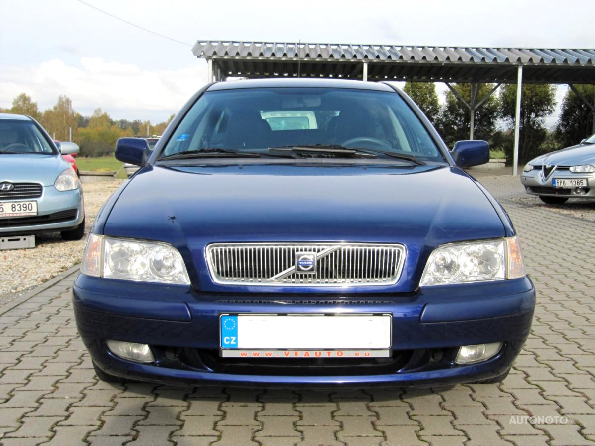 Volvo V40, 2004 - pohled č. 2