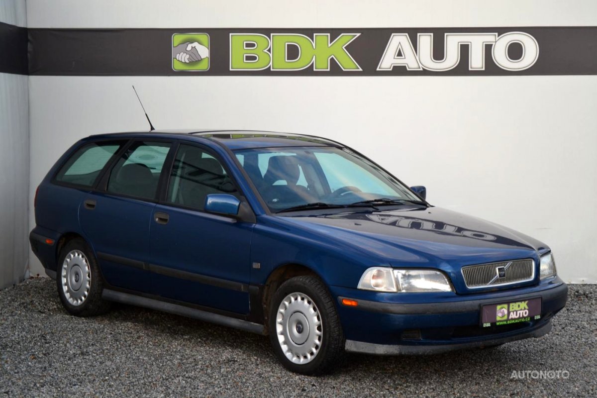 Volvo V40, 1998 - pohled č. 1