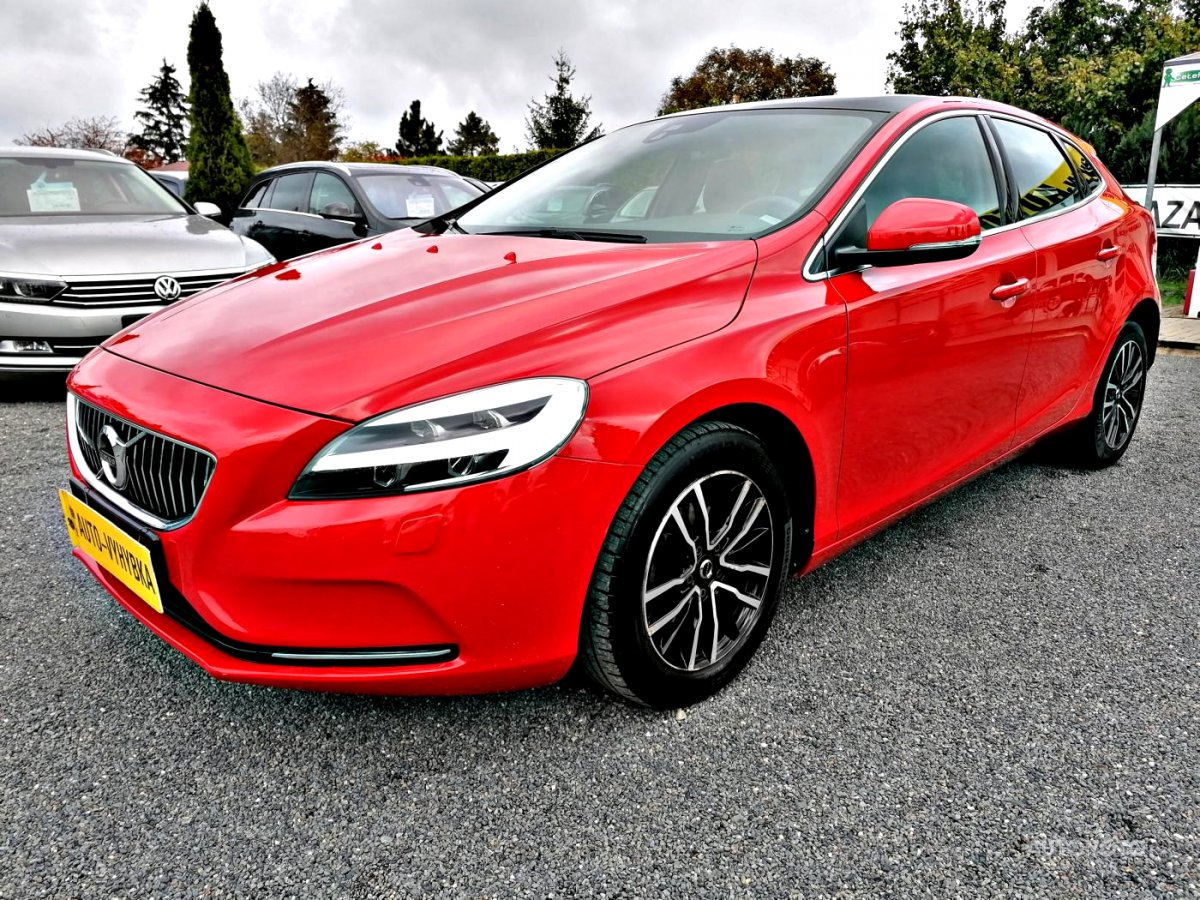 Volvo V40, 2016 - pohled č. 2