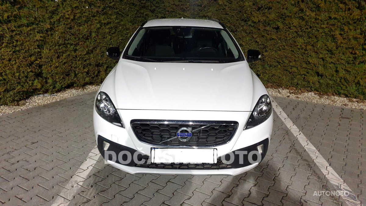 Volvo V40, 2013 - pohled č. 2