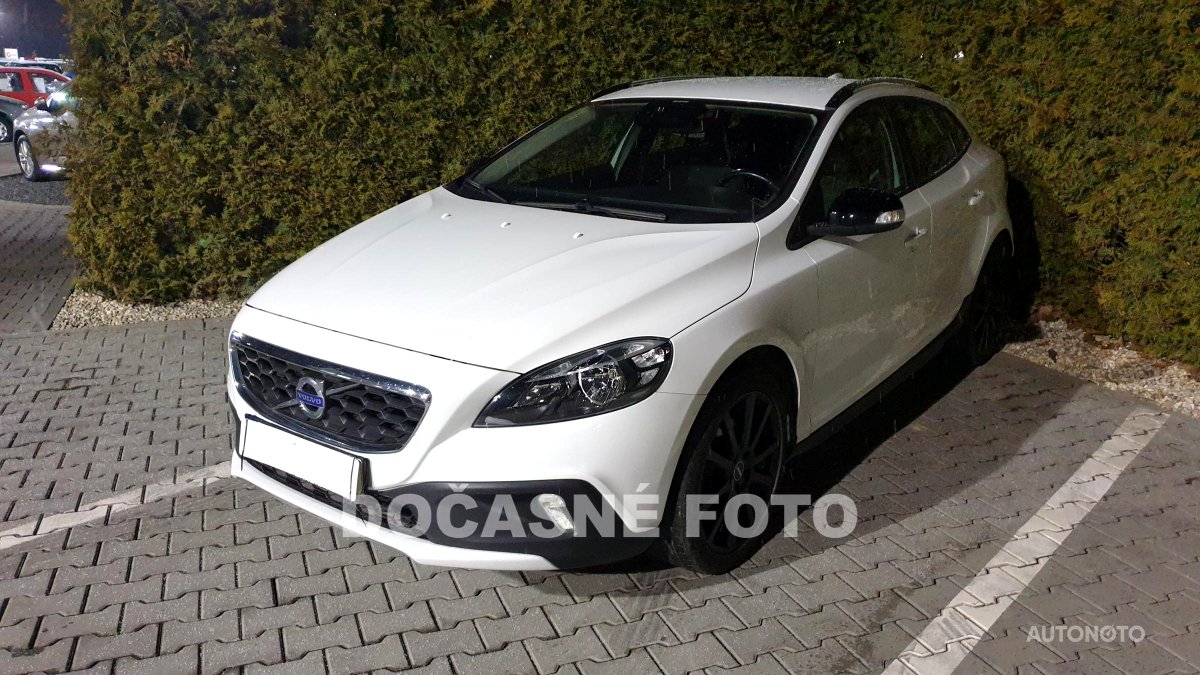 Volvo V40, 2013 - pohled č. 3