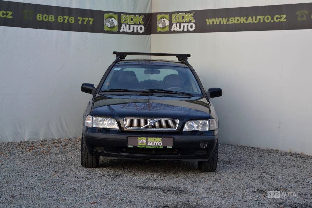 Volvo V40, 1997 - pohled č. 2