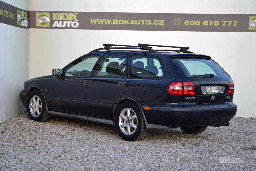 Volvo V40, 1997 - pohled č. 4