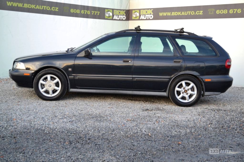 Volvo V40, 1997 - pohled č. 7