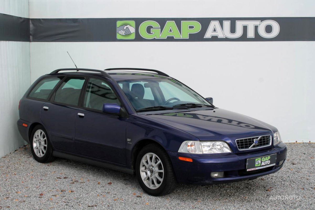 Volvo V40, 2003 - celkový pohled