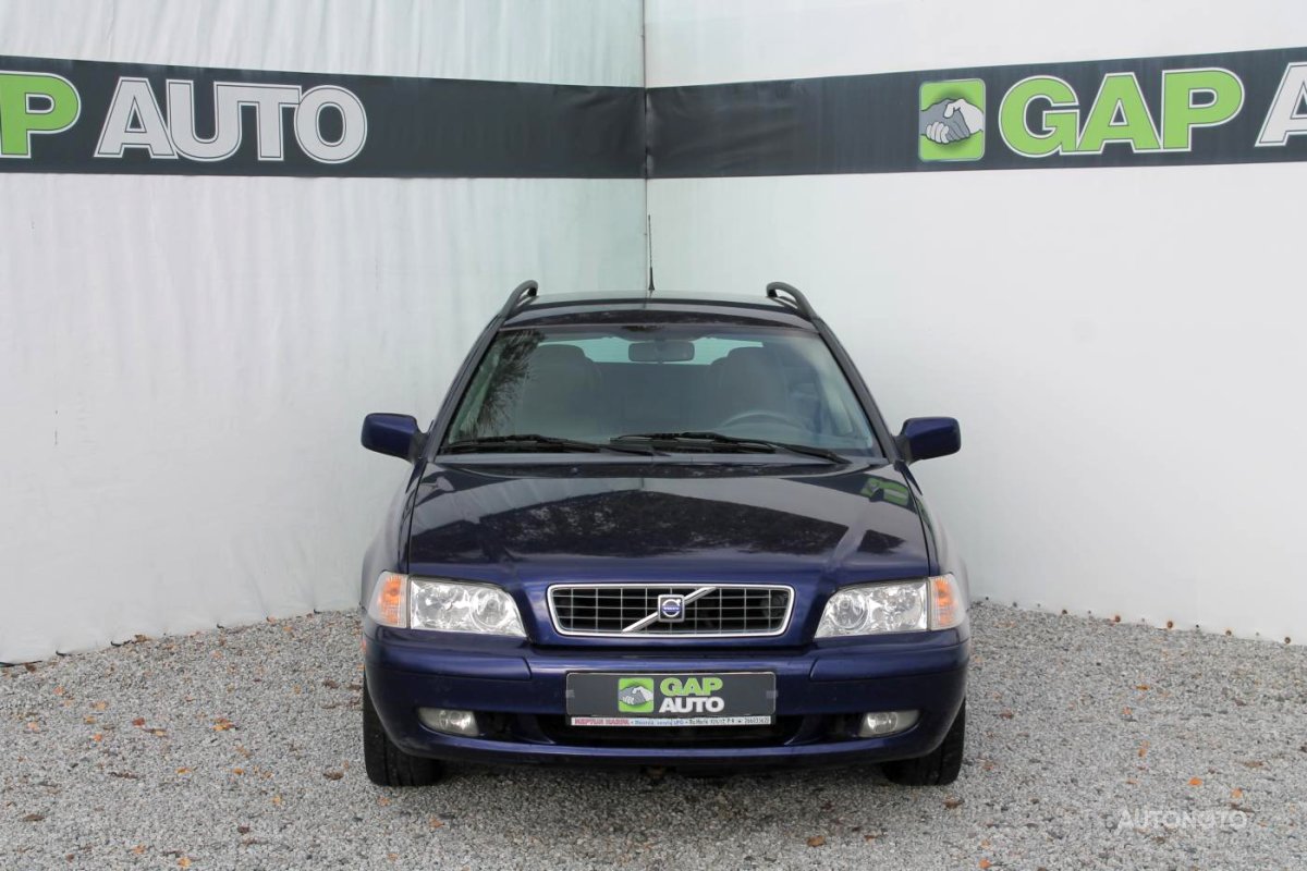 Volvo V40, 2003 - pohled č. 2