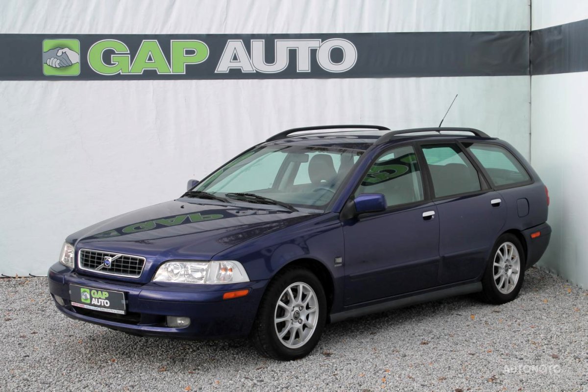 Volvo V40, 2003 - pohled č. 3