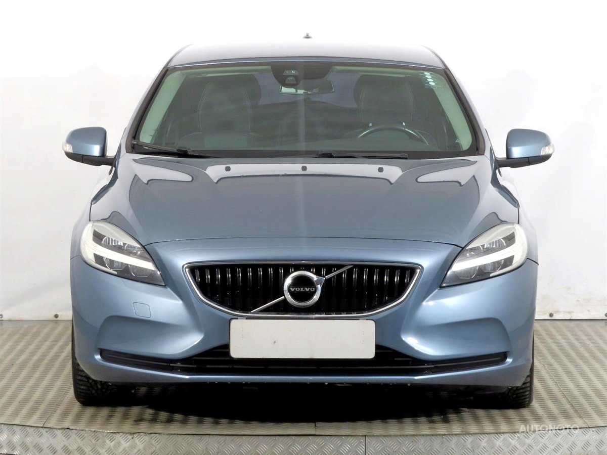 Volvo V40, 2017 - pohled č. 2