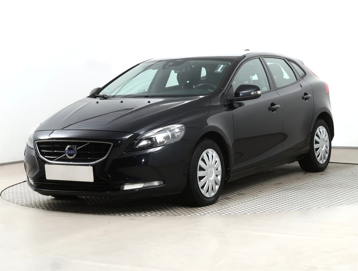 Volvo V40, 2012 - pohled č. 3