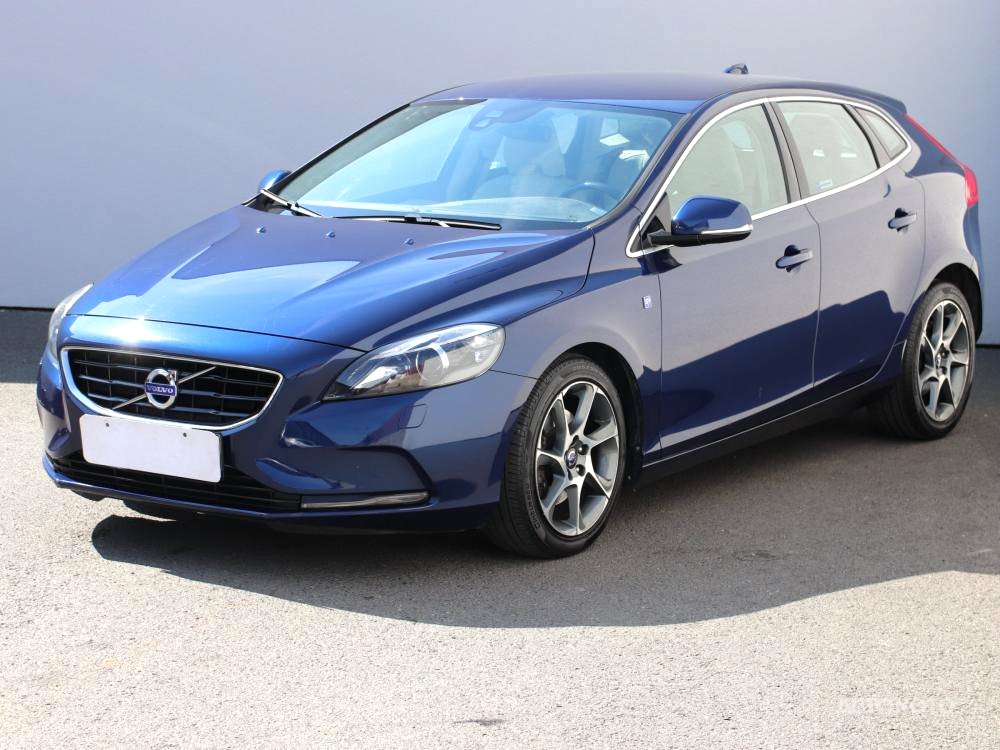 Volvo V40, 2013 - pohled č. 3