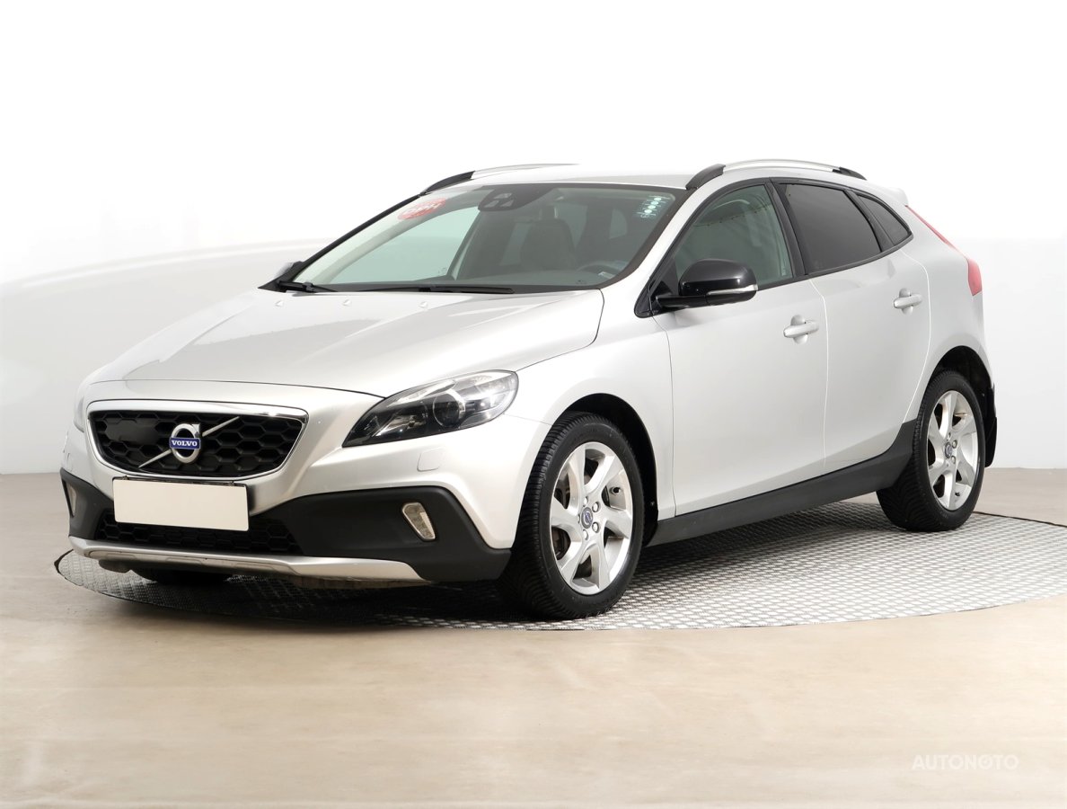 Volvo V40, 2016 - pohled č. 3